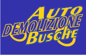 Autodemolizione Busche snc Belluno (BL) Veneto: Logo.
